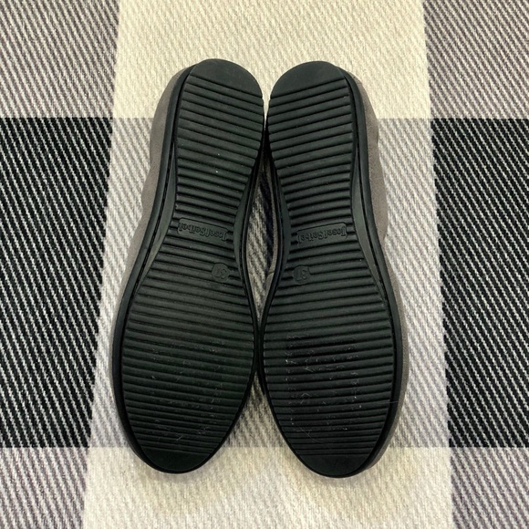 Josef Sibel Taupe Scrunch Ballet Flat 37 New - Picture 2 of 2